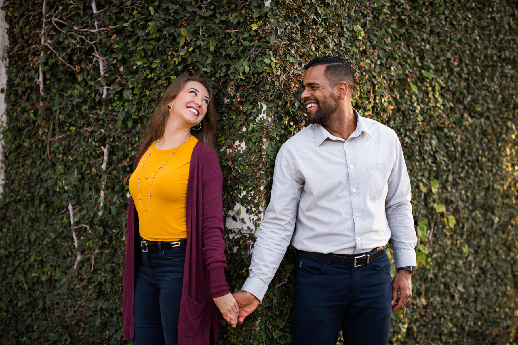 Funk Zone Engagement Photos